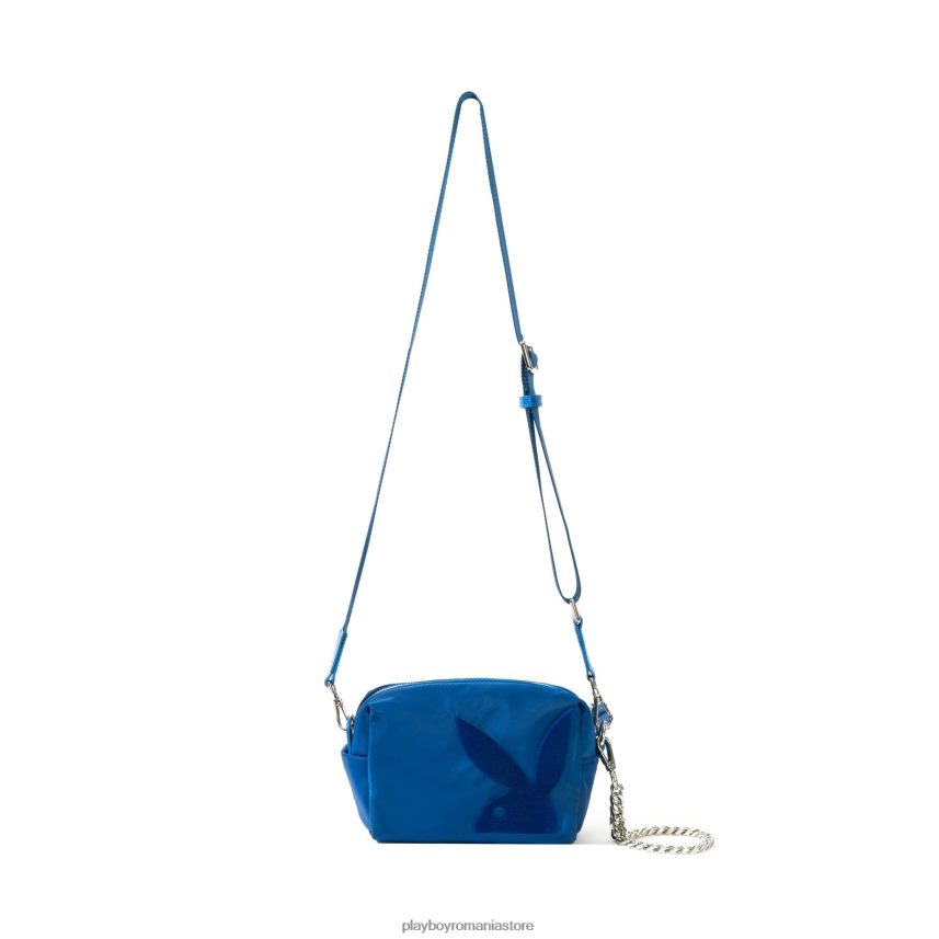 Playboy cobalt bărbați geantă crossbody din nailon accesorii 6NT0ZV851