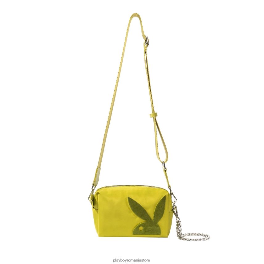 Playboy măsline bărbați geantă crossbody din nailon accesorii 6NT0ZV850