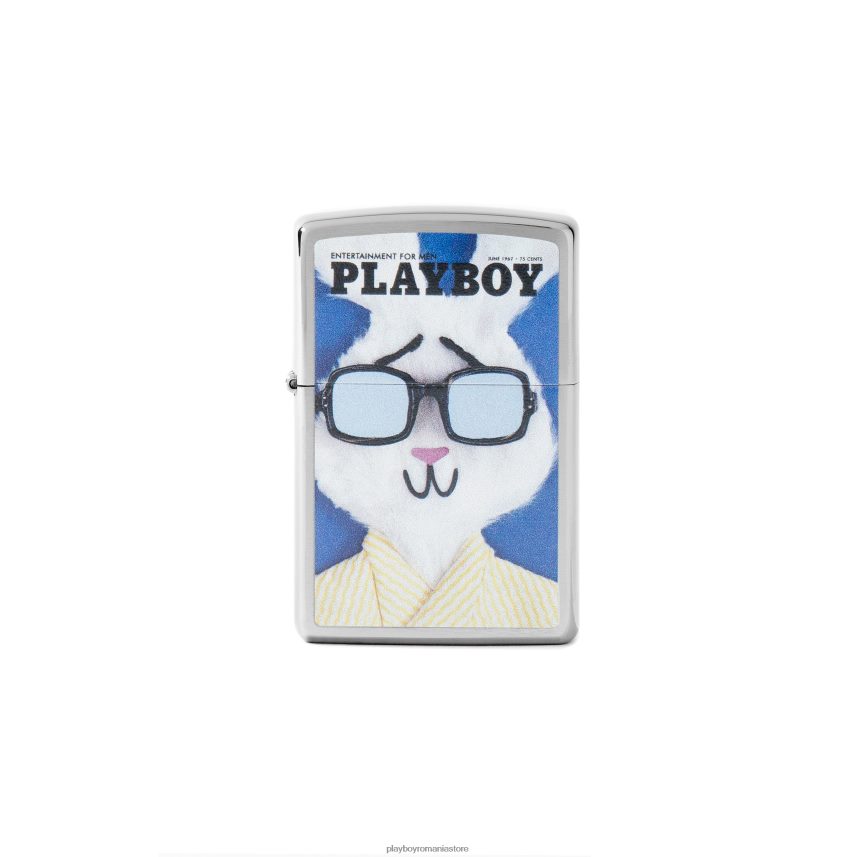 Playboy original bărbați iunie 1967 husa bricheta zippo accesorii 6NT0ZV832