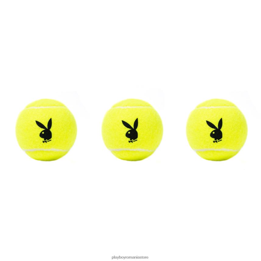 Playboy original bărbați mingi de tenis cu cap de iepure accesorii 6NT0ZV860