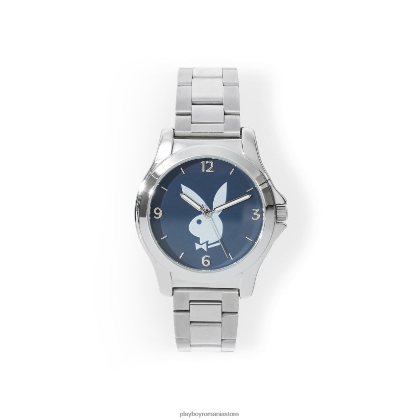 Playboy oţel inoxidabil bărbați ceas cu fața accesorii 6NT0ZV852