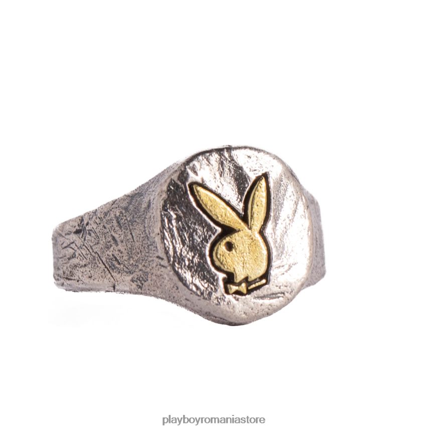 Playboy original bărbați inel circular cu cap de iepure accesorii 6NT0ZV878