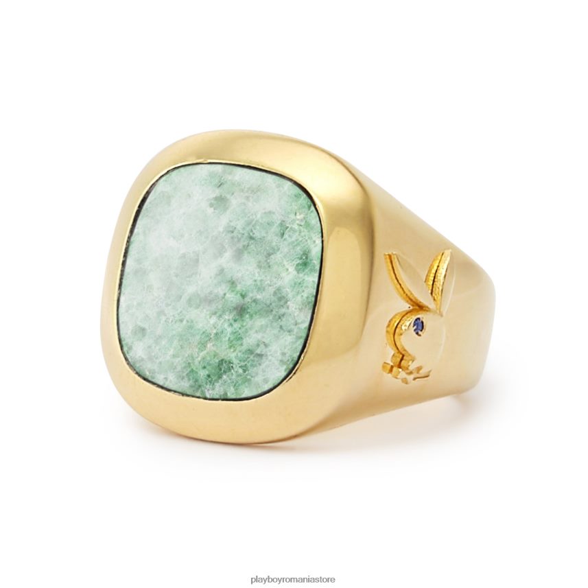 Playboy verde bărbați inel de membru 2.0 accesorii 6NT0ZV891