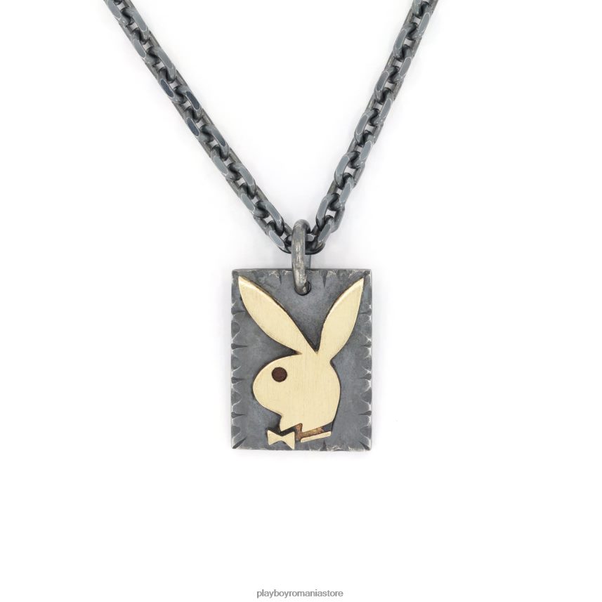 Playboy x The Great Frog original bărbați pandantiv suvenir accesorii 6NT0ZV885