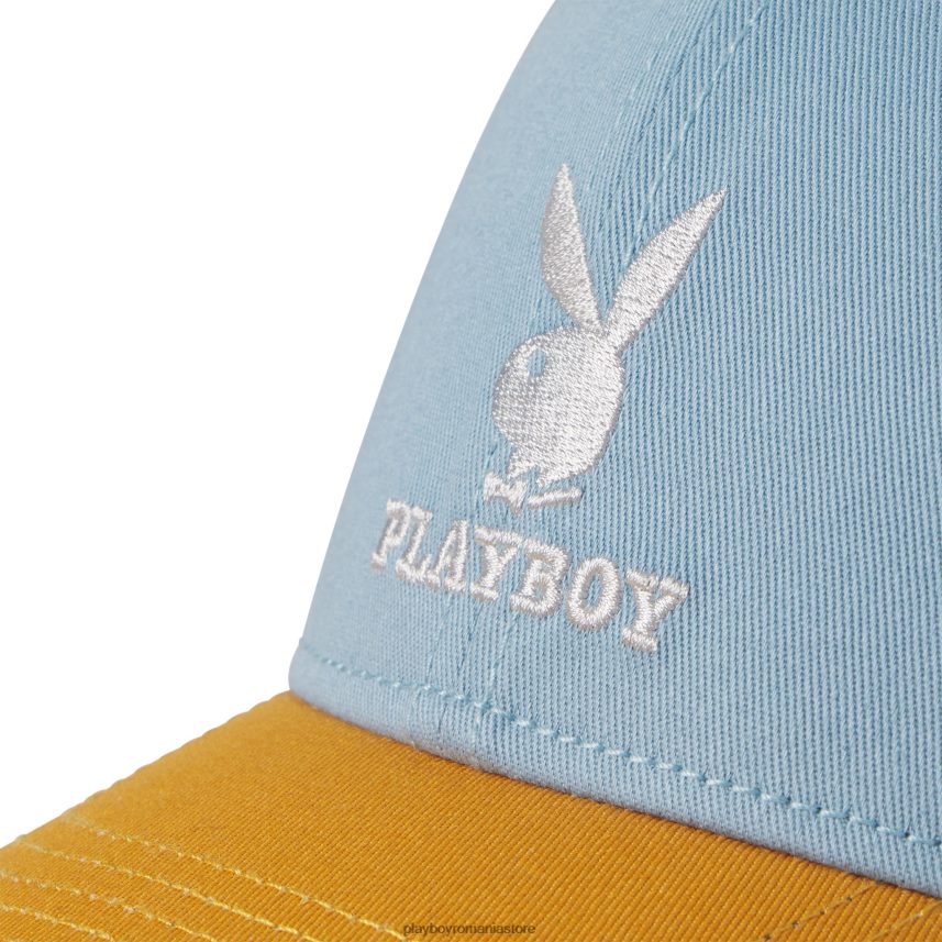 Playboy original bărbați pălărie snapback colorblock accesorii 6NT0ZV716