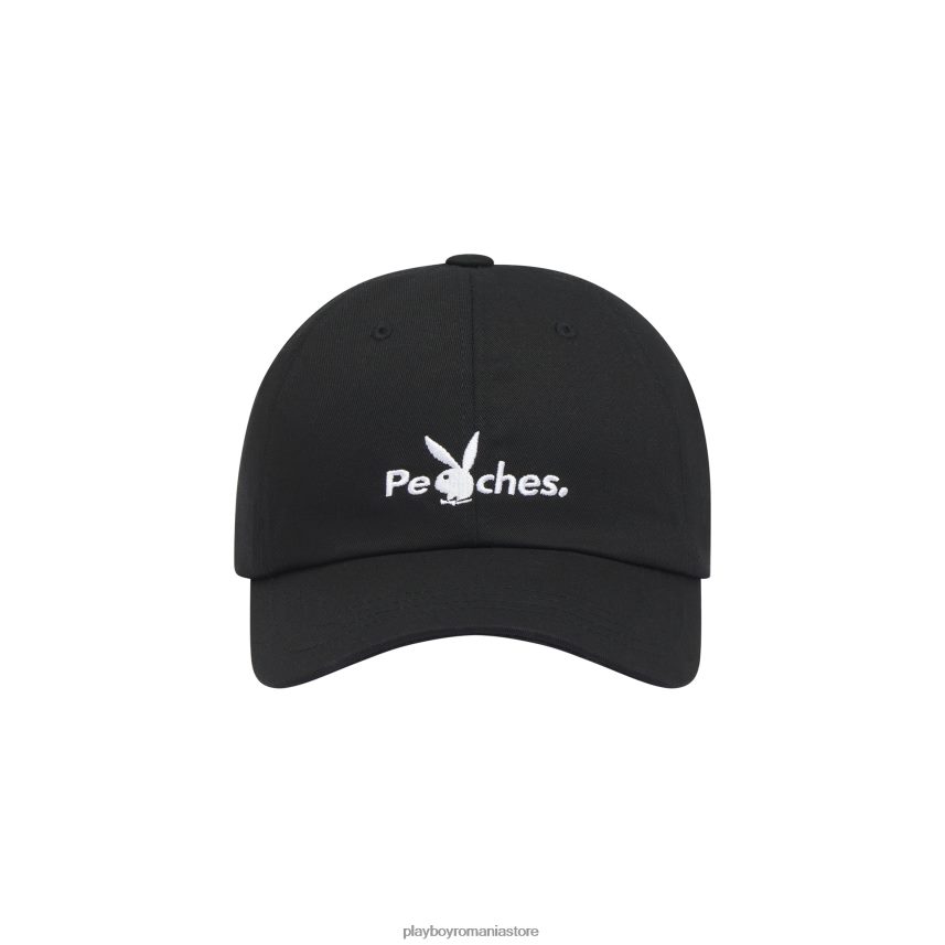 Playboy x Peaches. original bărbați pălărie clubhouse accesorii 6NT0ZV802