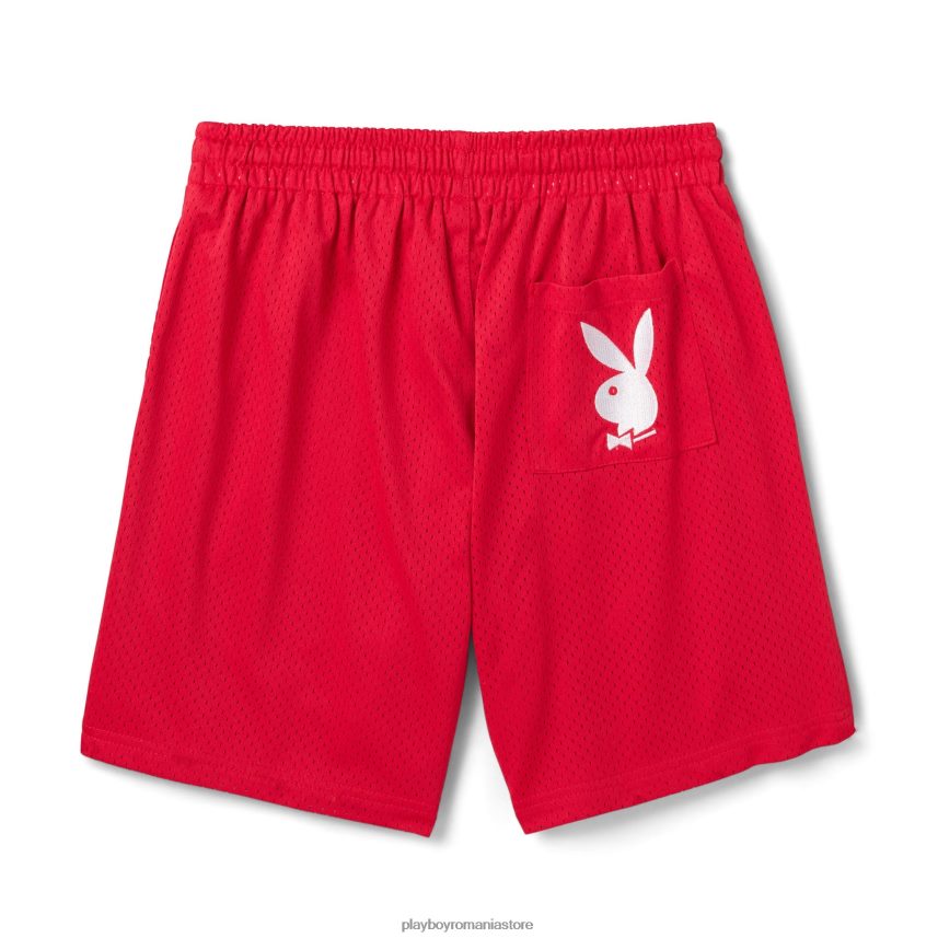 Playboy original bărbați pantaloni scurți clasici de baschet îmbrăcăminte 6NT0ZV611