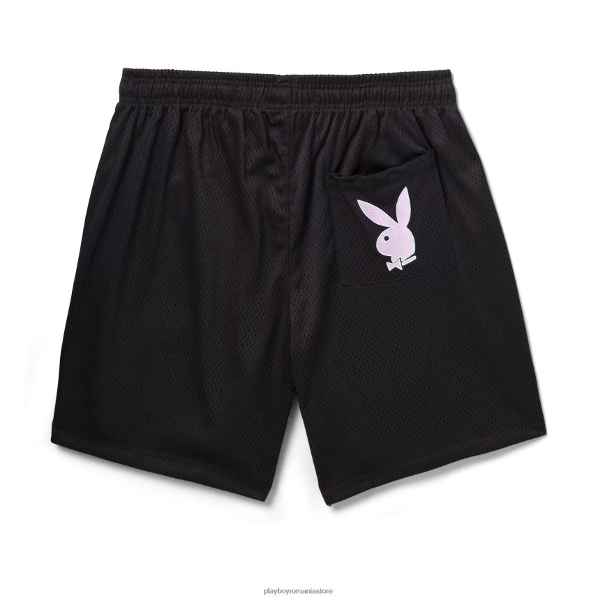 Playboy original bărbați pantaloni scurți de baschet cu dopamină îmbrăcăminte 6NT0ZV643