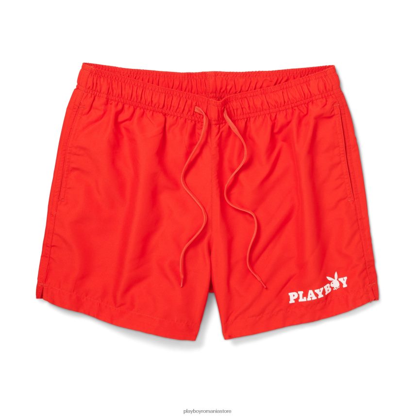Playboy poinciana bărbați Trunchi de baie de 15 inchi îmbrăcăminte 6NT0ZV639