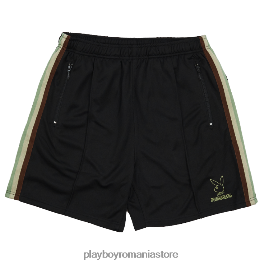 Playboy x Pleasures original bărbați pantaloni scurți răi îmbrăcăminte 6NT0ZV594