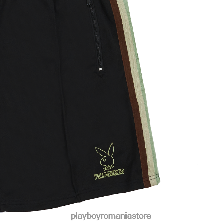 Playboy x Pleasures original bărbați pantaloni scurți răi îmbrăcăminte 6NT0ZV594