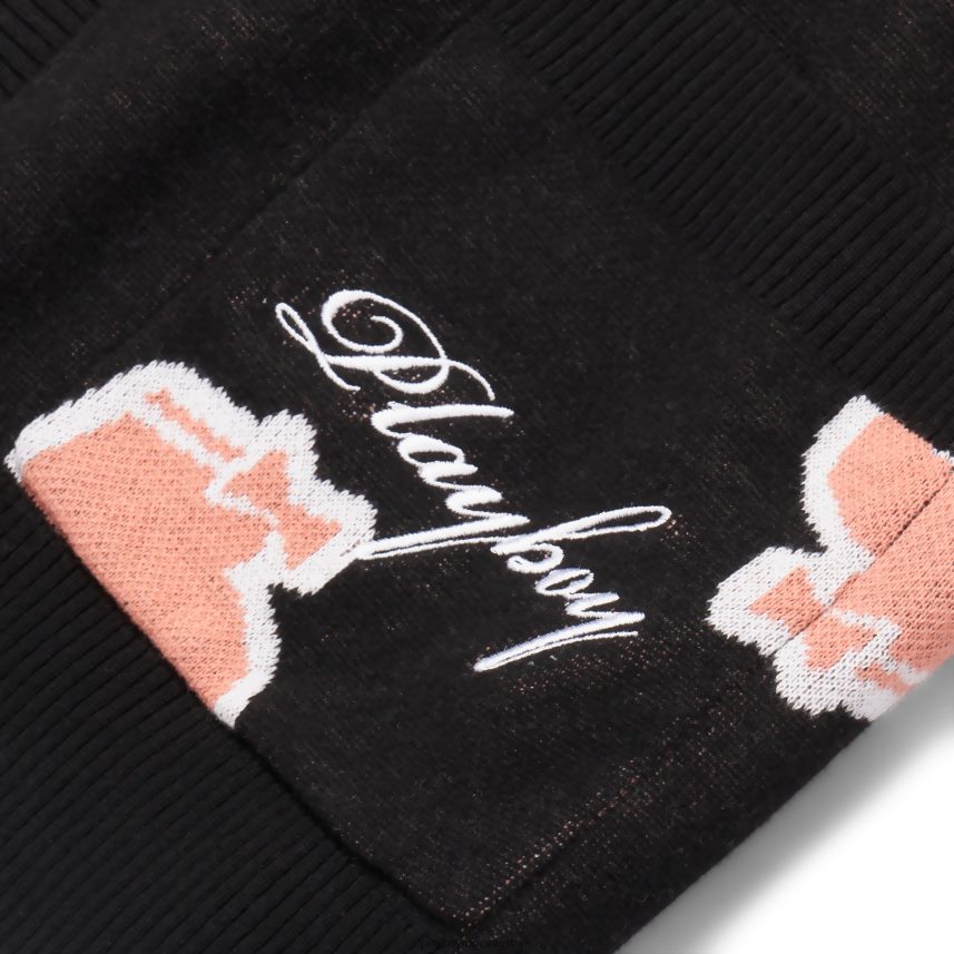 Playboy original bărbați cardigan cu cap de iepure repetat îmbrăcăminte 6NT0ZV434