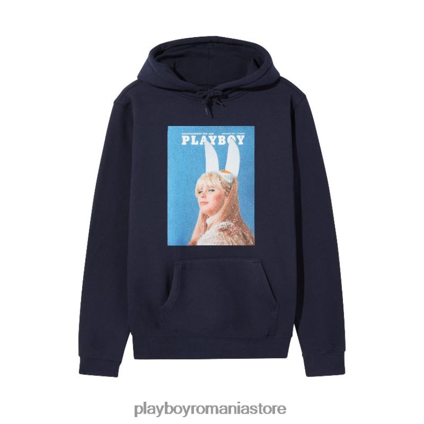 Playboy original bărbați hanorac coperta noiembrie 1966 îmbrăcăminte 6NT0ZV489