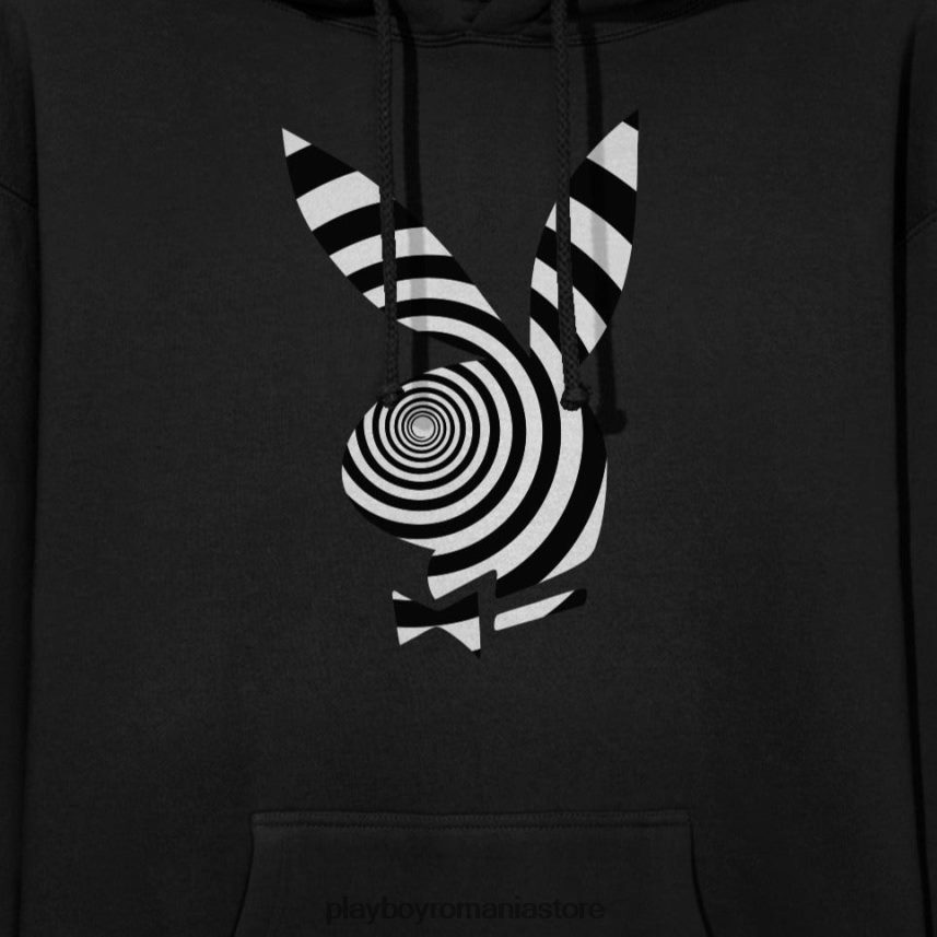 Playboy original bărbați hanorac hipnotic cu cap de iepure îmbrăcăminte 6NT0ZV386