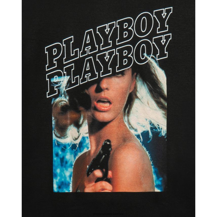 Playboy original bărbați honey ryder noiembrie 1965 coperta hanorac cu decolteu îmbrăcăminte 6NT0ZV384