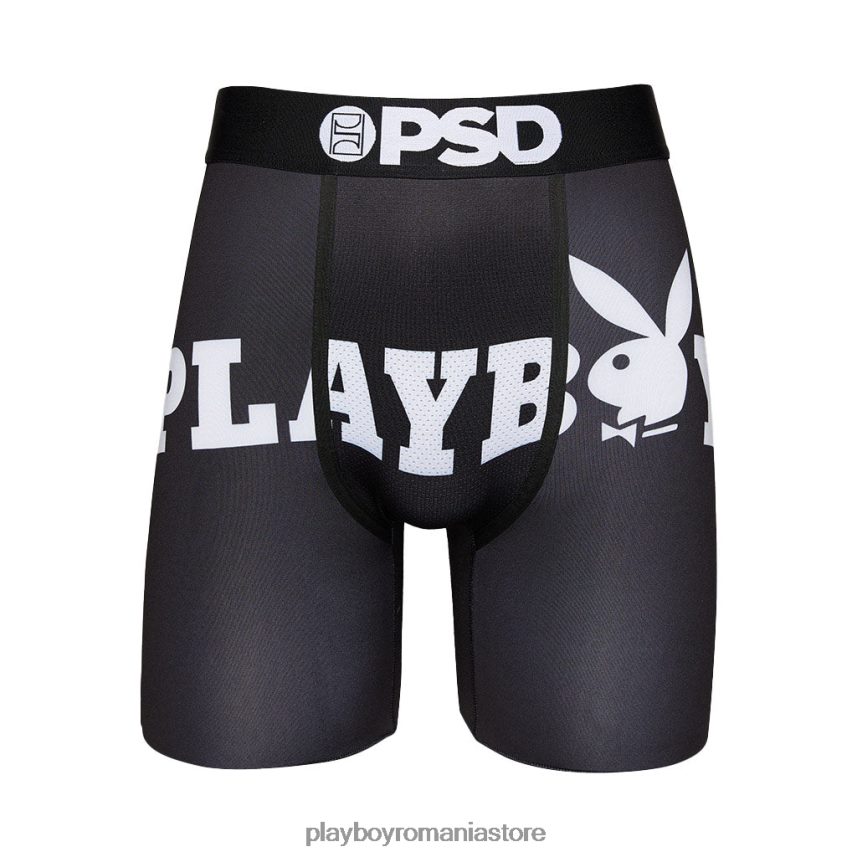 Playboy original bărbați boxer cu logo îmbrăcăminte 6NT0ZV695