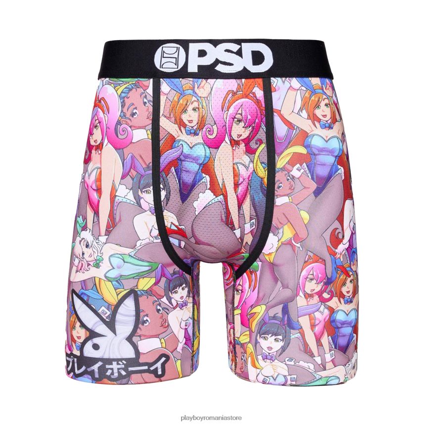 Playboy original bărbați slip boxer de club îmbrăcăminte 6NT0ZV694