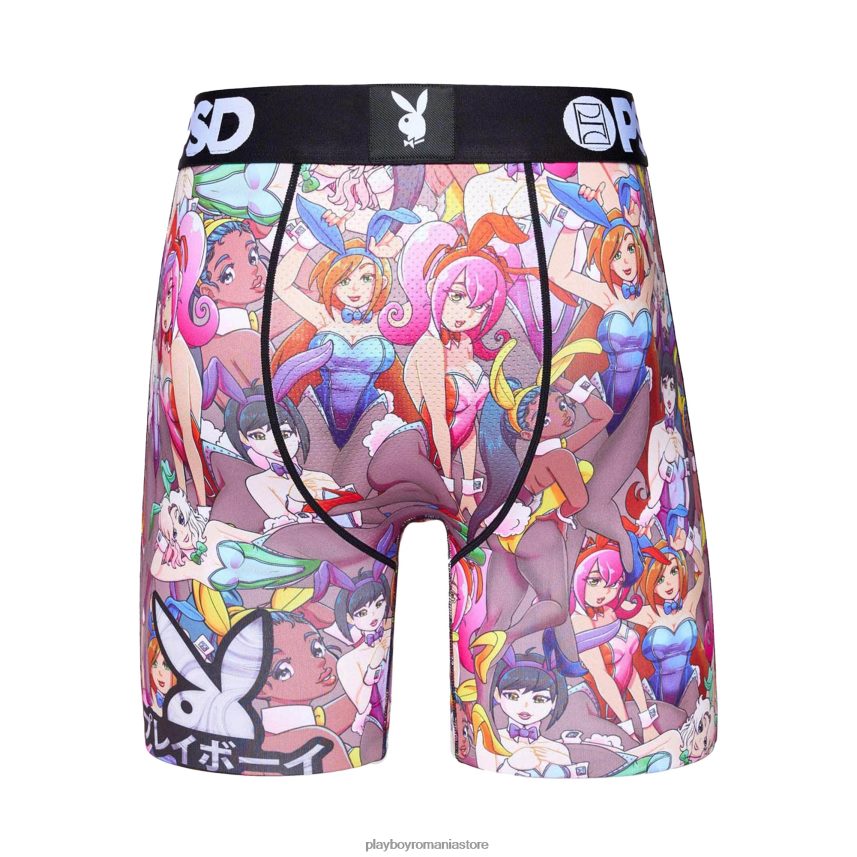 Playboy original bărbați slip boxer de club îmbrăcăminte 6NT0ZV694