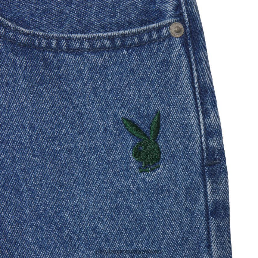 Playboy original bărbați pantaloni vintage din denim îmbrăcăminte 6NT0ZV553