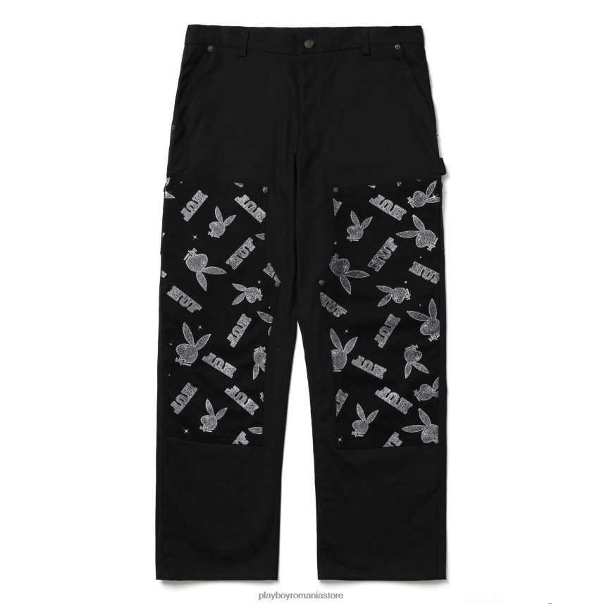 Playboy x HUF original bărbați pantalon cu cap de iepure vvs îmbrăcăminte 6NT0ZV560