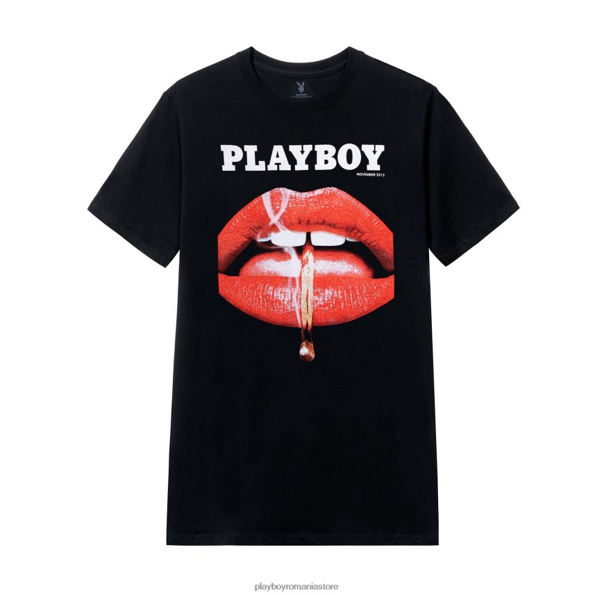 Playboy bronzat bărbați tricou coperta noiembrie 2013 îmbrăcăminte 6NT0ZV235