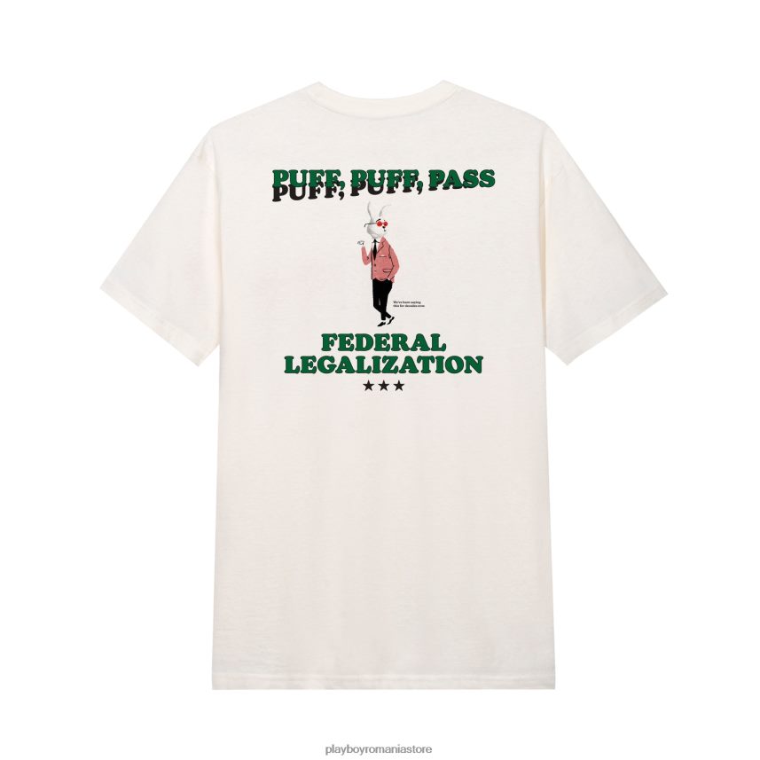 Playboy original bărbați legalizați-l tricou îmbrăcăminte 6NT0ZV10