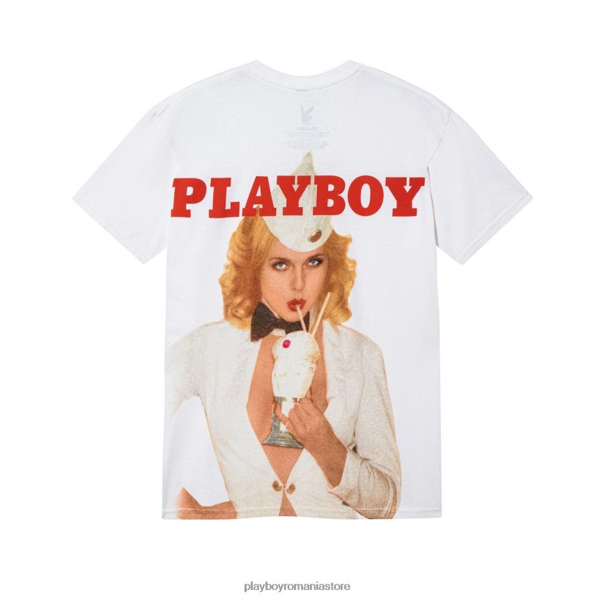 Playboy original bărbați mai 1977 coperta tricou îmbrăcăminte 6NT0ZV233