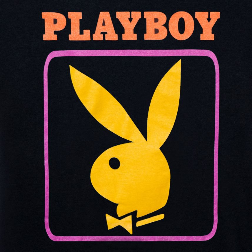 Playboy original bărbați tricou coperta decembrie 1963 îmbrăcăminte 6NT0ZV167