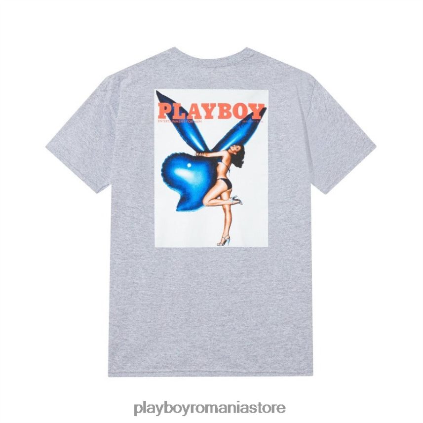 Playboy original bărbați tricou coperta iulie 1977 îmbrăcăminte 6NT0ZV218
