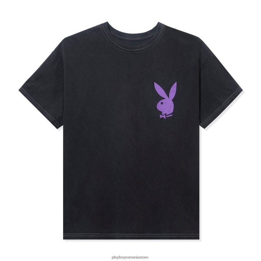 Playboy original bărbați tricou coperta octombrie 1968 îmbrăcăminte 6NT0ZV166
