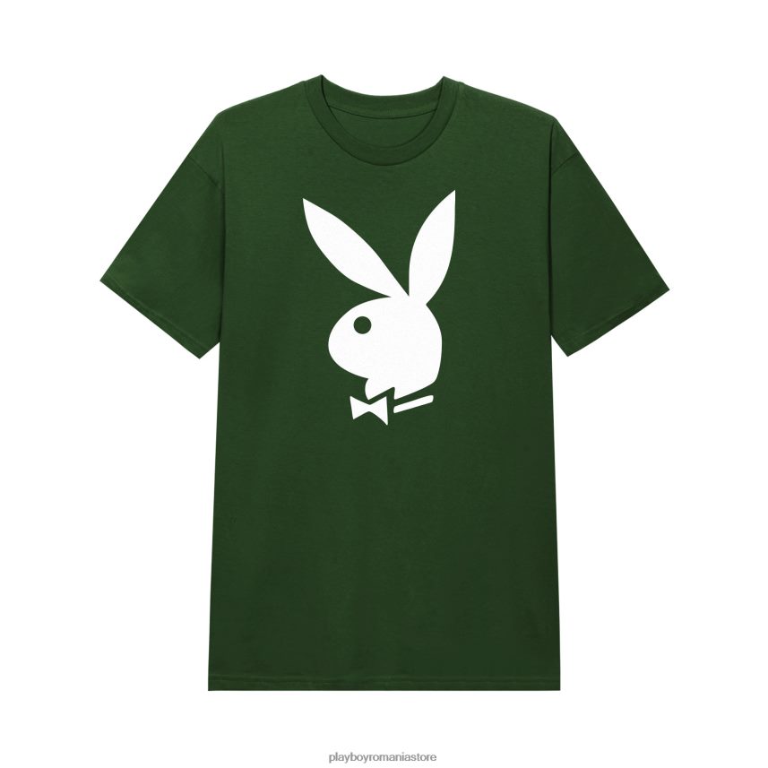 Playboy pădure bărbați tricou clasic cu cap de iepure îmbrăcăminte 6NT0ZV5