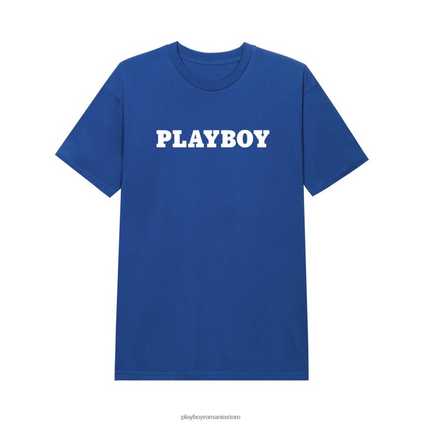 Playboy regal bărbați tricou catarg îmbrăcăminte 6NT0ZV84