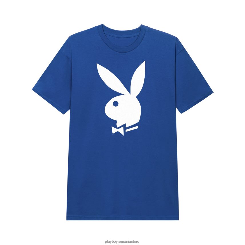 Playboy regal bărbați tricou clasic cu cap de iepure îmbrăcăminte 6NT0ZV7