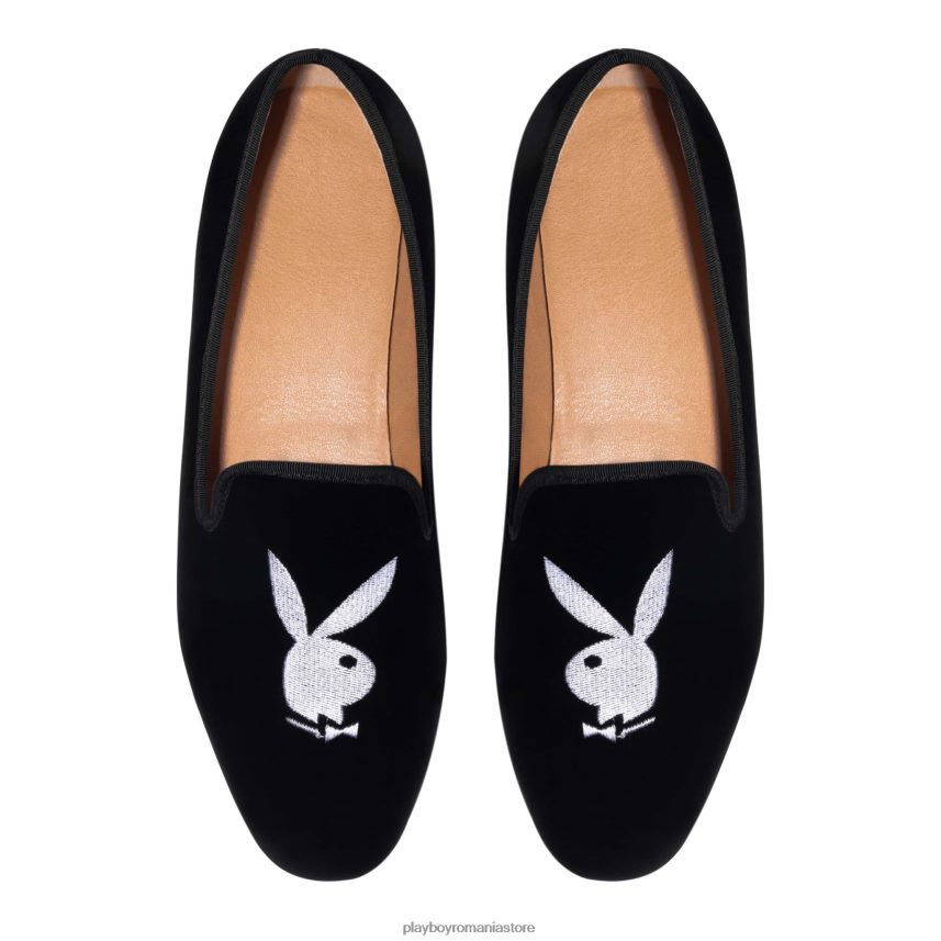 Playboy original bărbați mocasini cu cap de iepure încălţăminte 6NT0ZV820