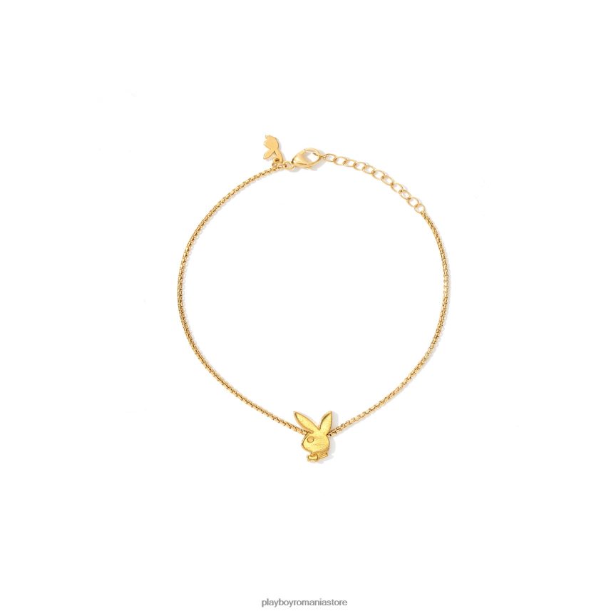Playboy aur femei brățară cu lanț iepuraș accesorii 6NT0ZV1633