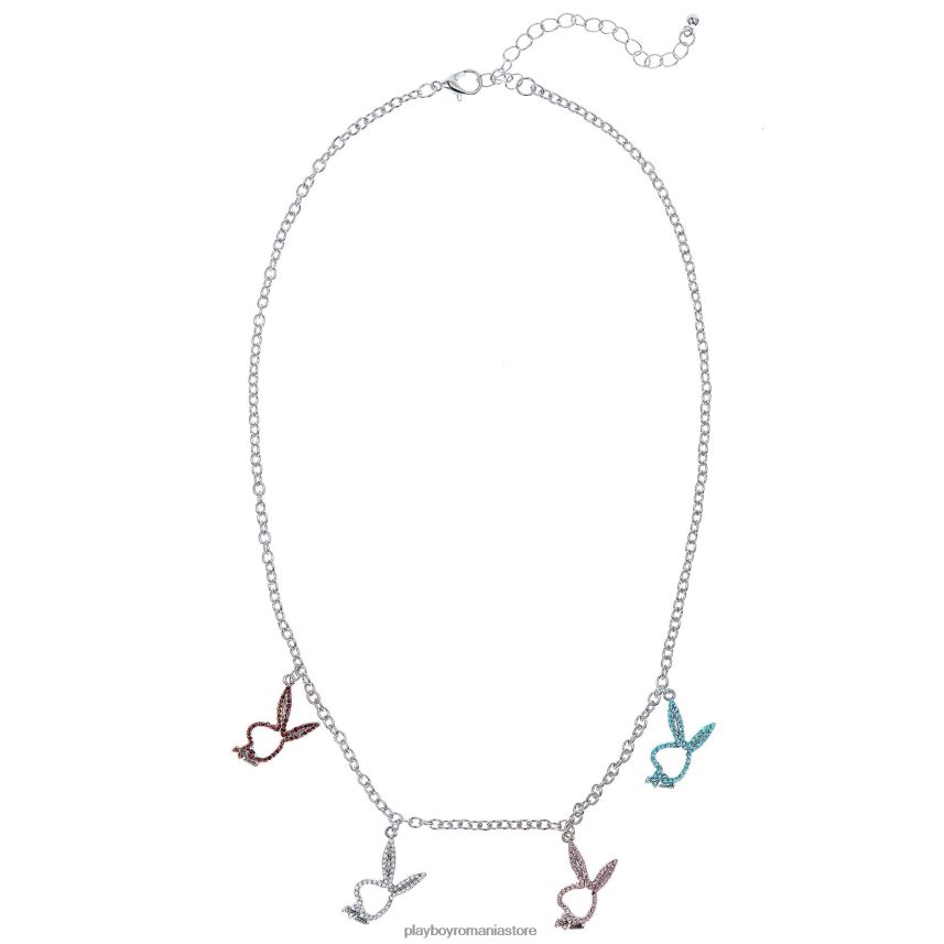 Playboy original femei colier cu mai multe cap de iepure accesorii 6NT0ZV1618