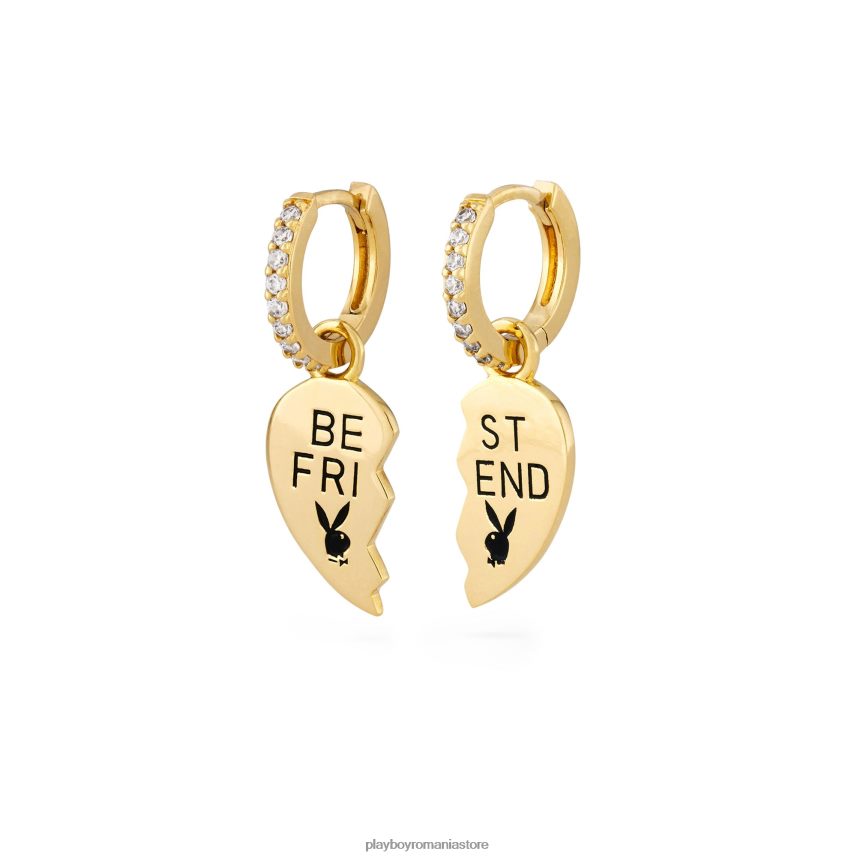 Playboy x STUDS BFF original femei îmbrățișări cu farmec accesorii 6NT0ZV1632