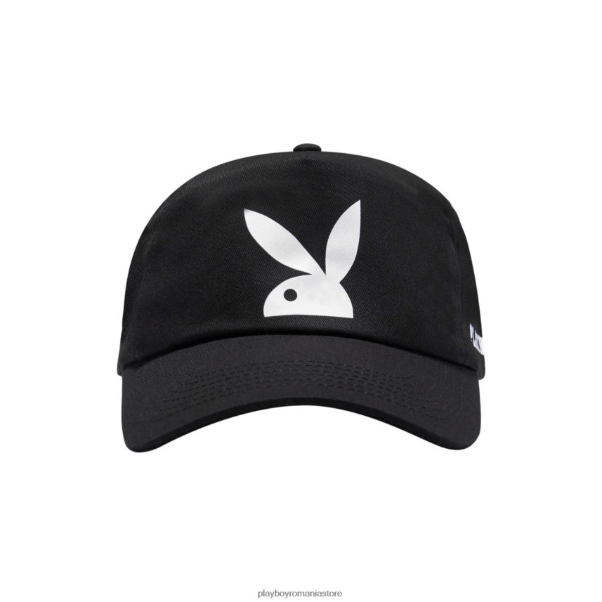 Playboy negru femei pălărie activă cu cap de iepure accesorii 6NT0ZV1583