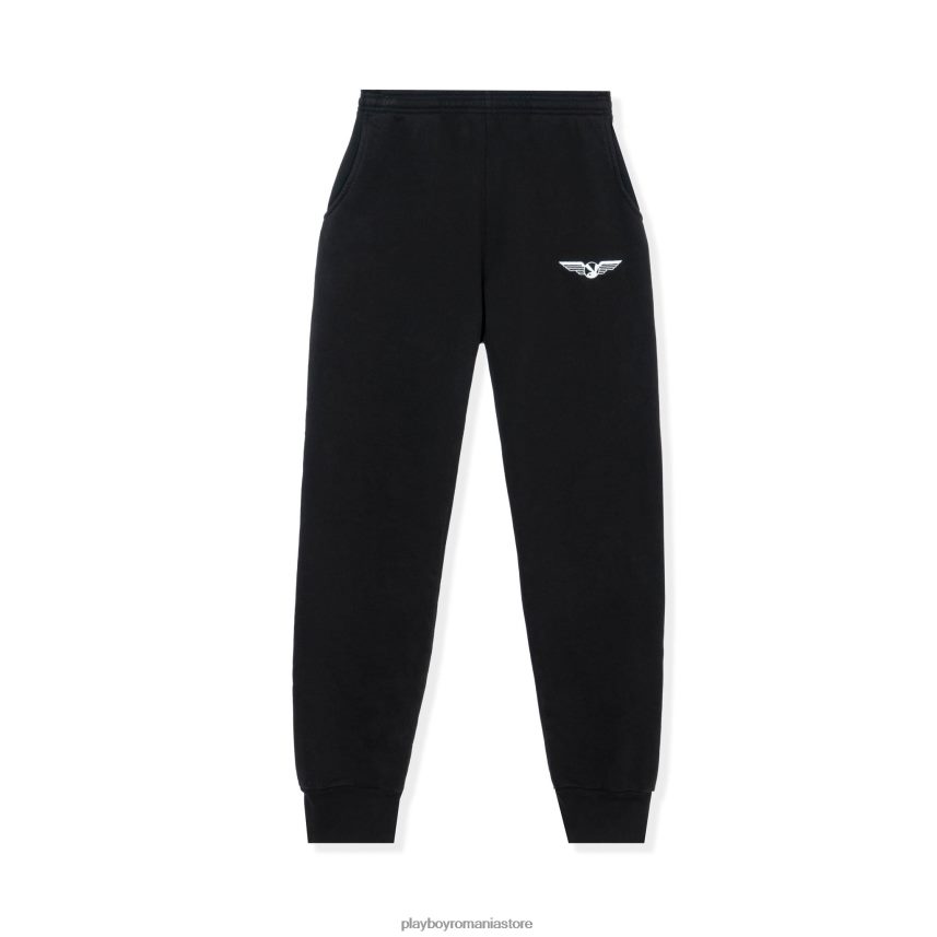 Playboy mov femei pantalon de jogger cu aripi de aviație îmbrăcăminte 6NT0ZV1314