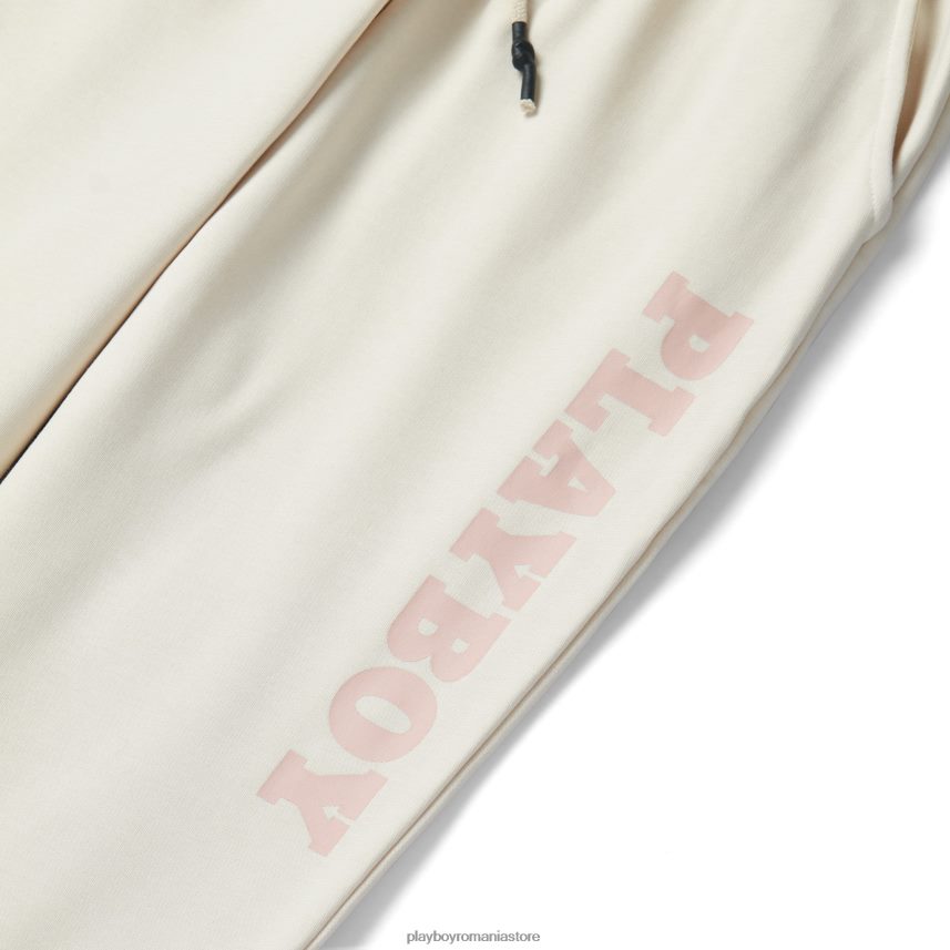 Playboy nisip femei pantaloni de jogging supradimensionati îmbrăcăminte 6NT0ZV1306