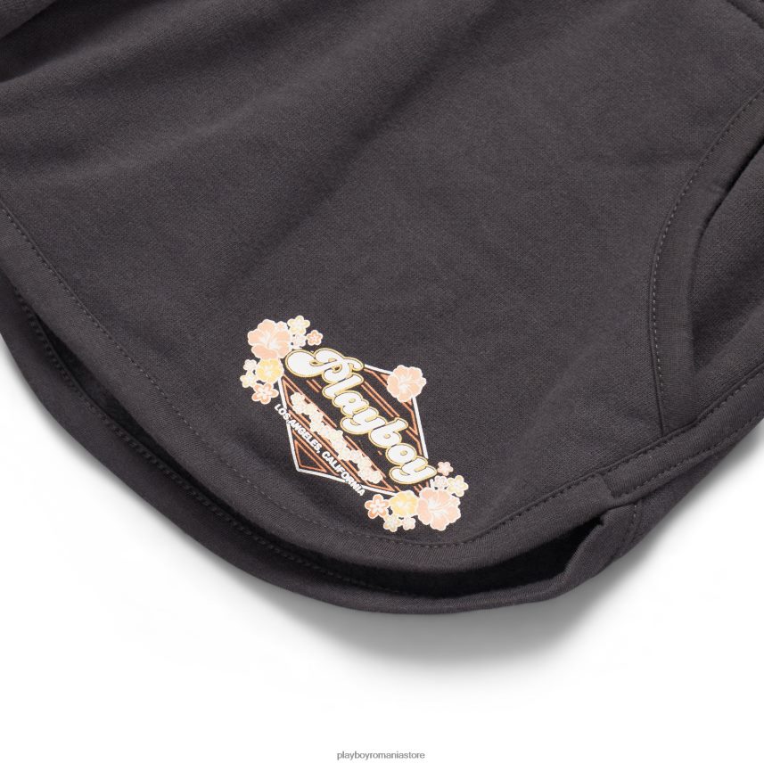 Playboy original femei delfin mareelor ​​scurt îmbrăcăminte 6NT0ZV1267