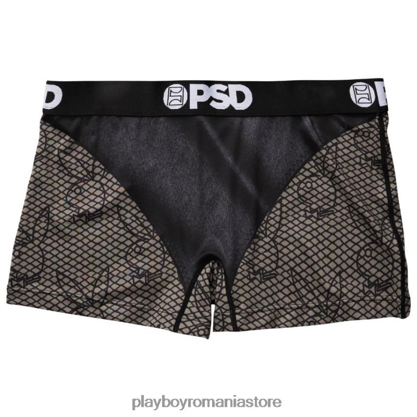 Playboy original femei tovarăș de joacă scurt îmbrăcăminte 6NT0ZV1299