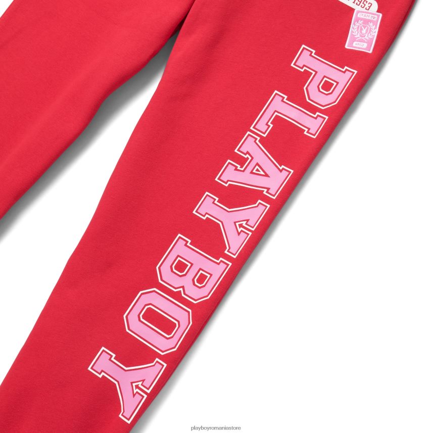 Playboy purpuriu femei Pantalon de trening pentru campioni din 1953 îmbrăcăminte 6NT0ZV1273
