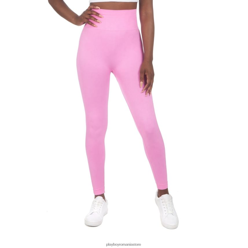 Playboy roz femei legging sport îmbrăcăminte 6NT0ZV1296