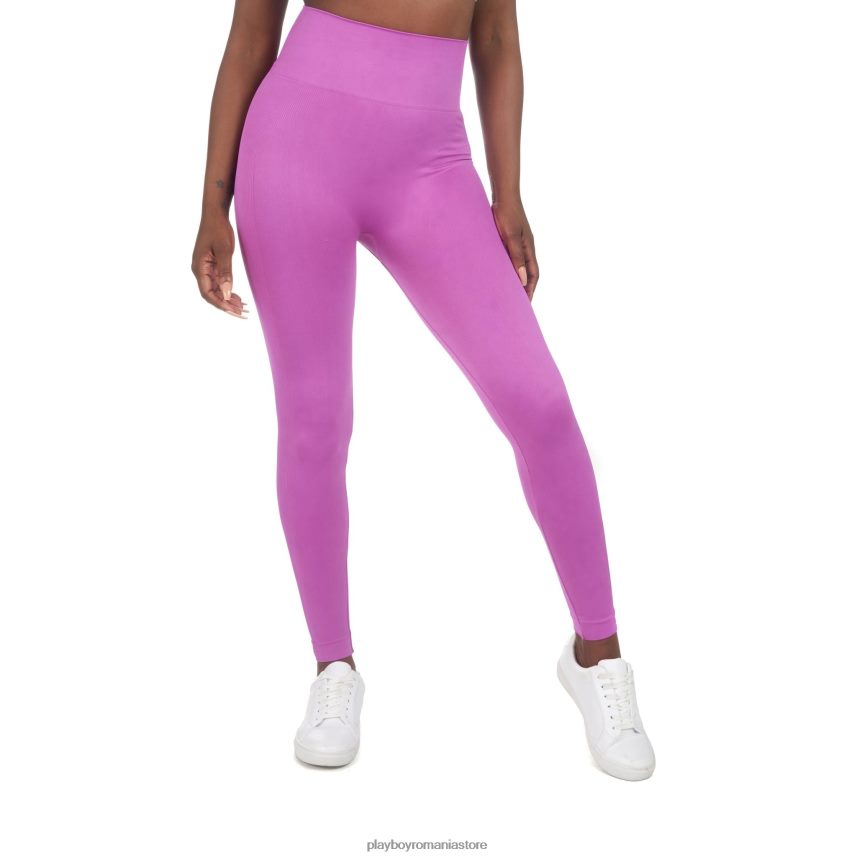 Playboy zmeură femei legging sport îmbrăcăminte 6NT0ZV1293