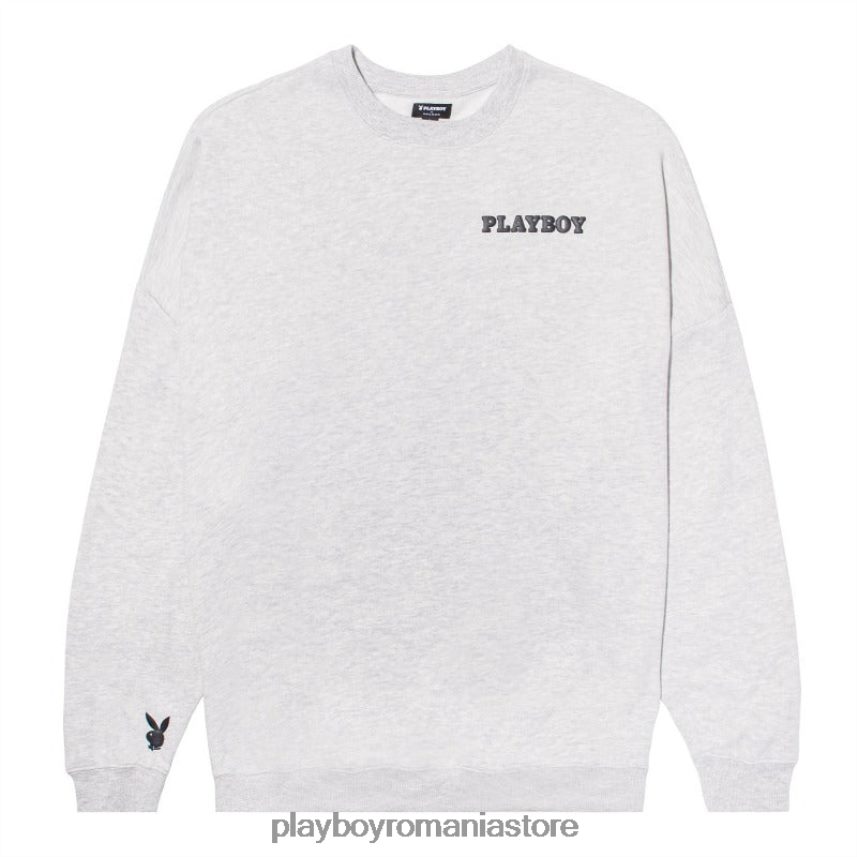 Playboy original femei crewneck clasic îmbrăcăminte 6NT0ZV1145