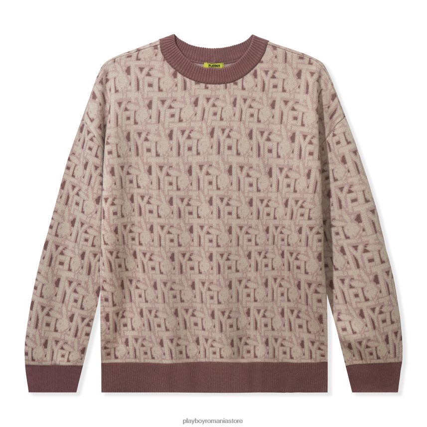 Playboy x Revolve fard de obraz femei șablon de iepuraș cu gât îmbrăcăminte 6NT0ZV1151