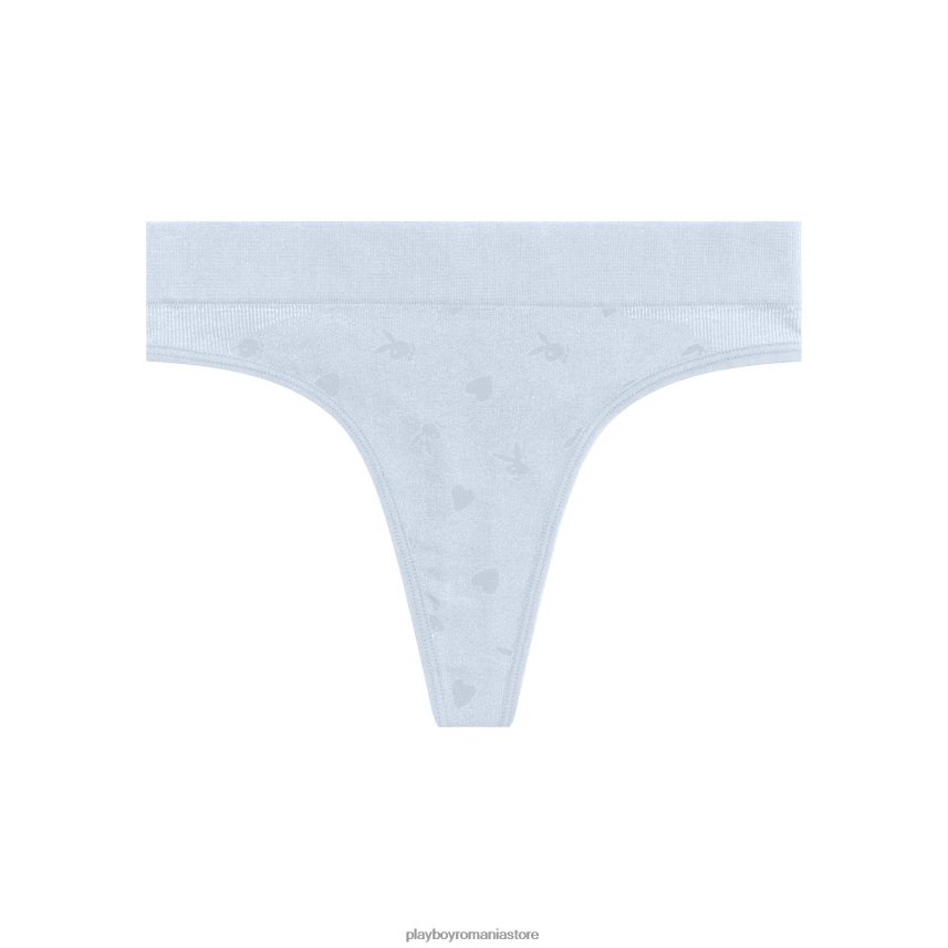 Playboy gheață arctică femei tanga iepuraș fără sudură îmbrăcăminte 6NT0ZV1552