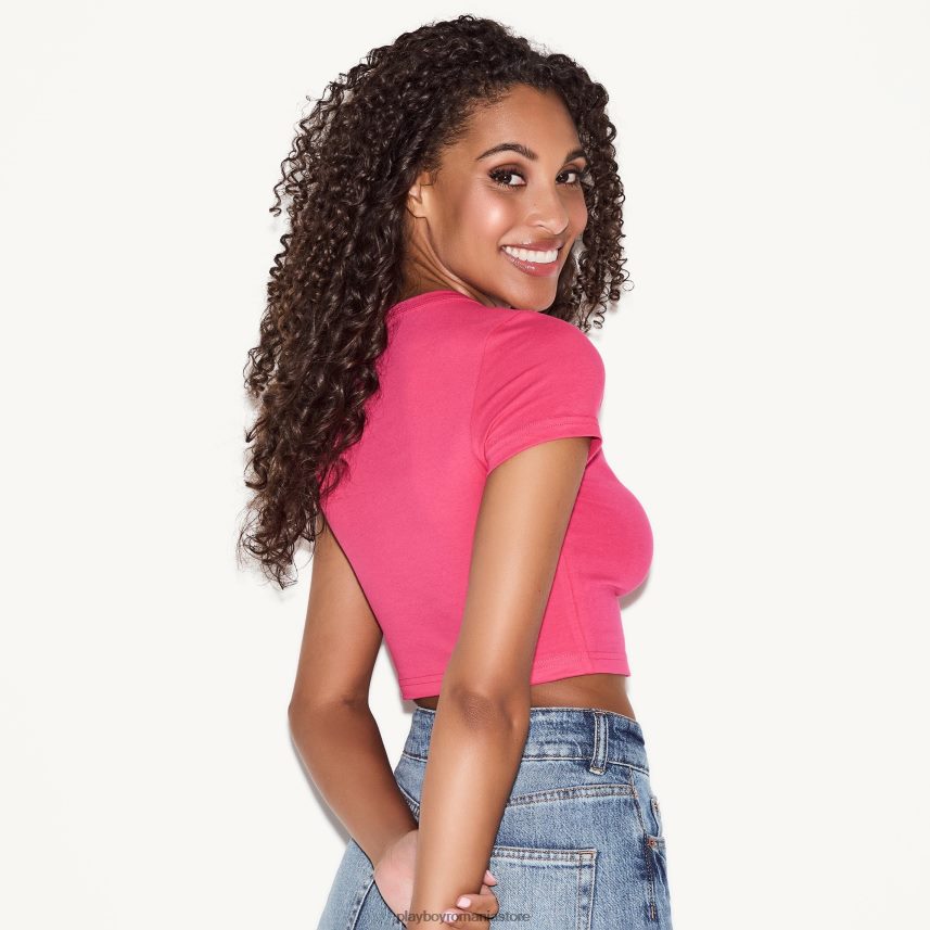 Playboy original femei Tricou pentru copii 1953 îmbrăcăminte 6NT0ZV949