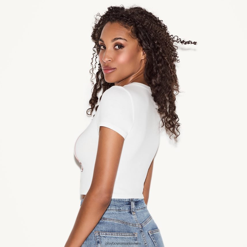 Playboy original femei tricou pentru copii regina inimilor îmbrăcăminte 6NT0ZV948